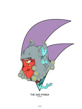 Read The Sad Panda  16 Page 1 in English