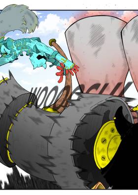 Read The Sad Panda  16 Page 5 in English