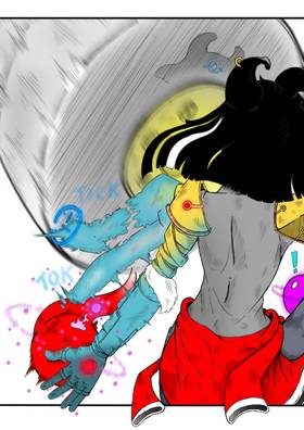 Read The Sad Panda  16 Page 7 in English