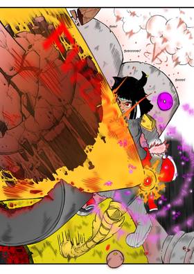 Read The Sad Panda  16 Page 9 in English