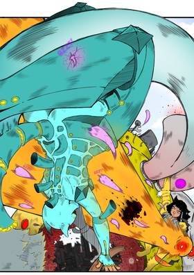 Read The Sad Panda  16 Page 10 in English