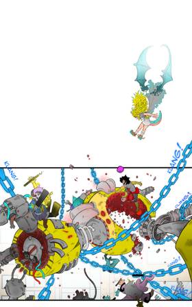 Read The Sad Panda  17 Page 5 in English