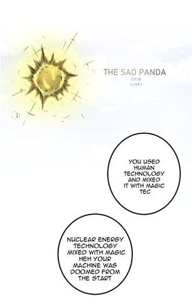 Read The Sad Panda  18 Page 1 in English
