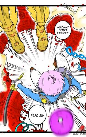 Read The Sad Panda  18 Page 5 in English