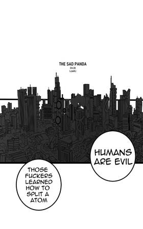 Read The Sad Panda  20 Page 1 in English