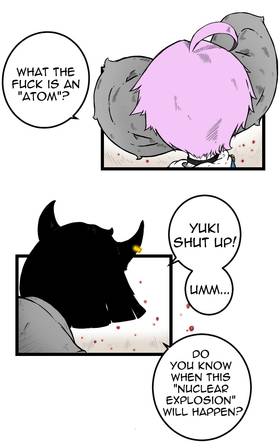 Read The Sad Panda  20 Page 3 in English