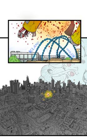 Read The Sad Panda  20 Page 5 in English