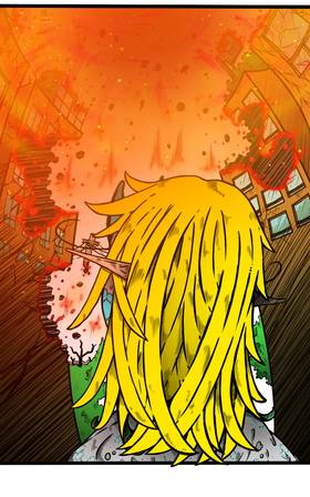 Read The Sad Panda  21 Page 3 in English