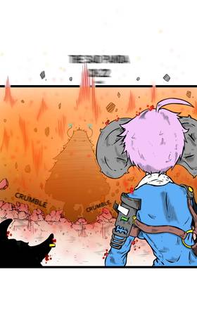 Read The Sad Panda  22 Page 1 in English