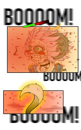 Read The Sad Panda  22 Page 3 in English