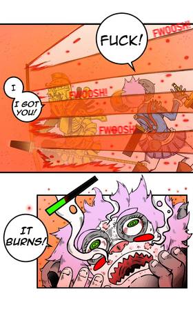 Read The Sad Panda  22 Page 4 in English