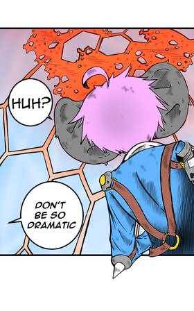 Read The Sad Panda  22 Page 5 in English