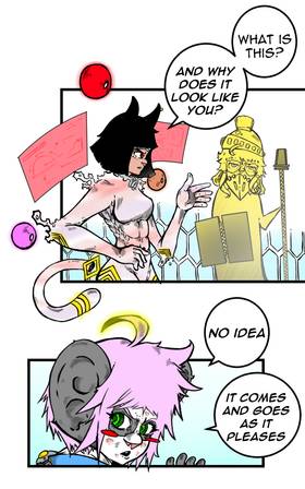 Read The Sad Panda  22 Page 6 in English