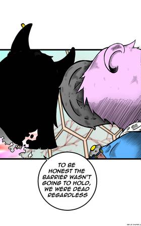 Read The Sad Panda  22 Page 9 in English