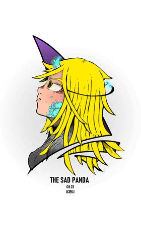 Read The Sad Panda  23 Page 1 in English