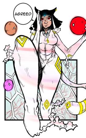 Read The Sad Panda  23 Page 3 in English