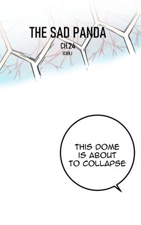 Read The Sad Panda  24 Page 1 in English