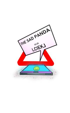 Read The Sad Panda  25 Page 1 in English