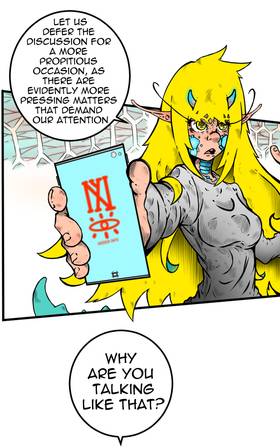 Read The Sad Panda  25 Page 3 in English