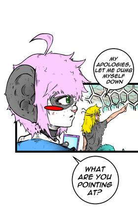 Read The Sad Panda  25 Page 4 in English