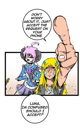 Read The Sad Panda  25 Page 5 in English