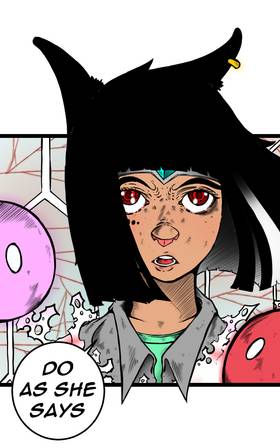 Read The Sad Panda  25 Page 8 in English