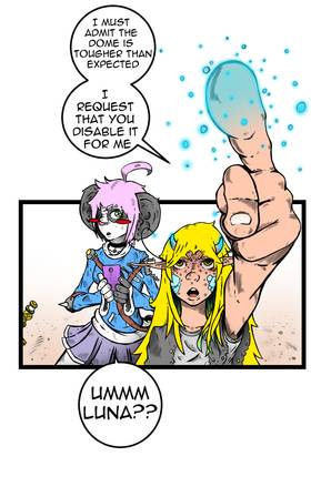 Read The Sad Panda  25 Page 10 in English