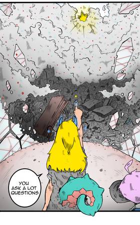 Read The Sad Panda  26 Page 3 in English