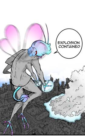 Read The Sad Panda  27 Page 7 in English
