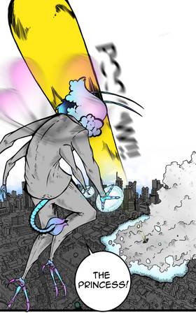 Read The Sad Panda  27 Page 10 in English
