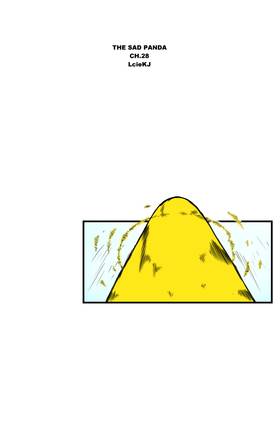 Read The Sad Panda  28 Page 1 in English