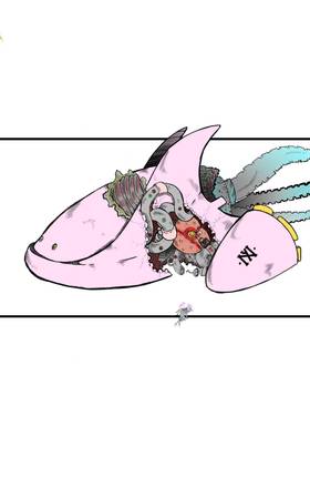 Read The Sad Panda  28 Page 6 in English