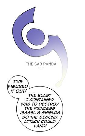 Read The Sad Panda  29 Page 1 in English