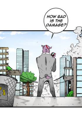 Read The Sad Panda  29 Page 6 in English