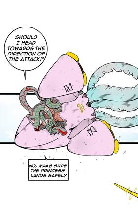Read The Sad Panda  29 Page 9 in English