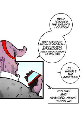 Read The Sad Panda  30 Page 3 in English