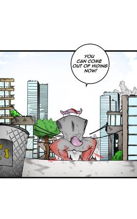 Read The Sad Panda  30 Page 5 in English