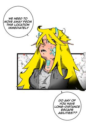 Read The Sad Panda  31 Page 3 in English