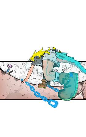 Read The Sad Panda  31 Page 6 in English