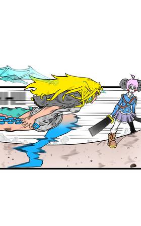Read The Sad Panda  31 Page 8 in English