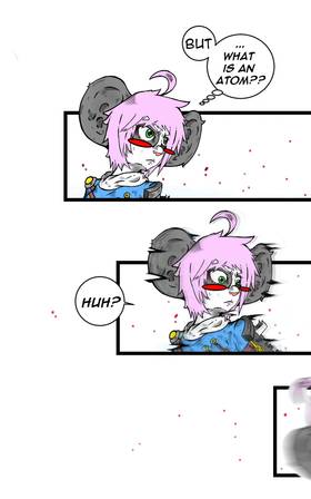 Read The Sad Panda  32 Page 2 in English