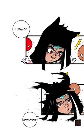 Read The Sad Panda  32 Page 3 in English