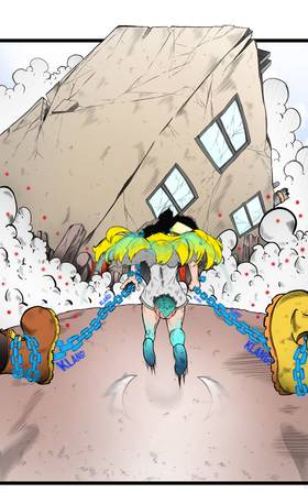 Read The Sad Panda  32 Page 6 in English