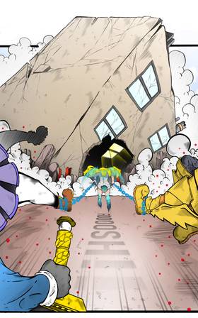 Read The Sad Panda  32 Page 7 in English
