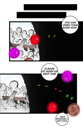 Read The Sad Panda  32 Page 10 in English