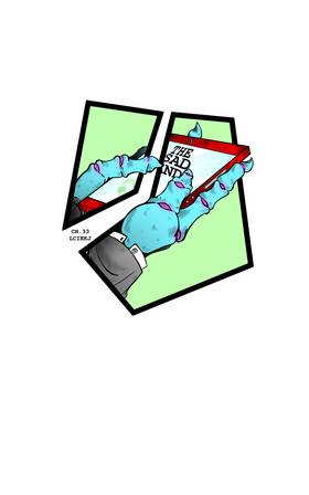 Read The Sad Panda  33 Page 1 in English