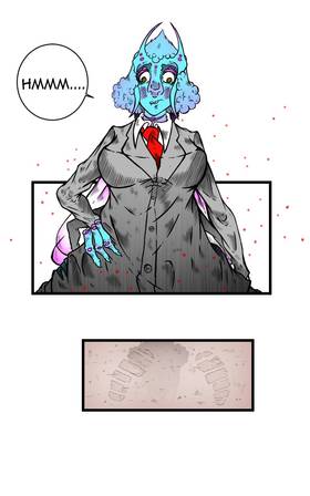 Read The Sad Panda  33 Page 4 in English