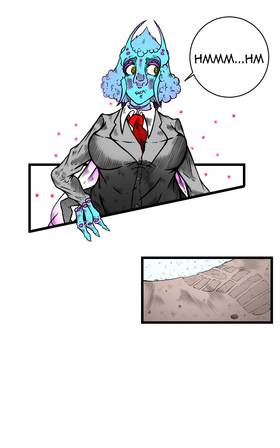 Read The Sad Panda  33 Page 5 in English