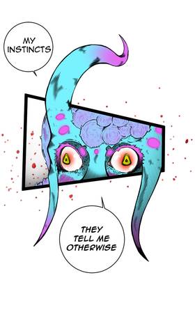 Read The Sad Panda  33 Page 8 in English