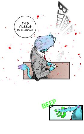Read The Sad Panda  33 Page 10 in English